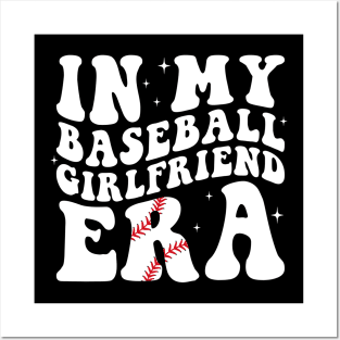 in my baseball girlfriend era Posters and Art